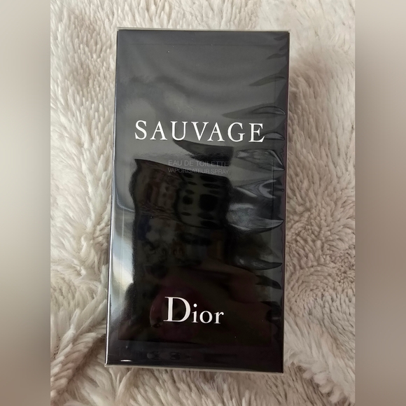 Dior Sauvage Eau de Toilette - Picture 8 of 8